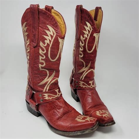 old gringo elvis boots